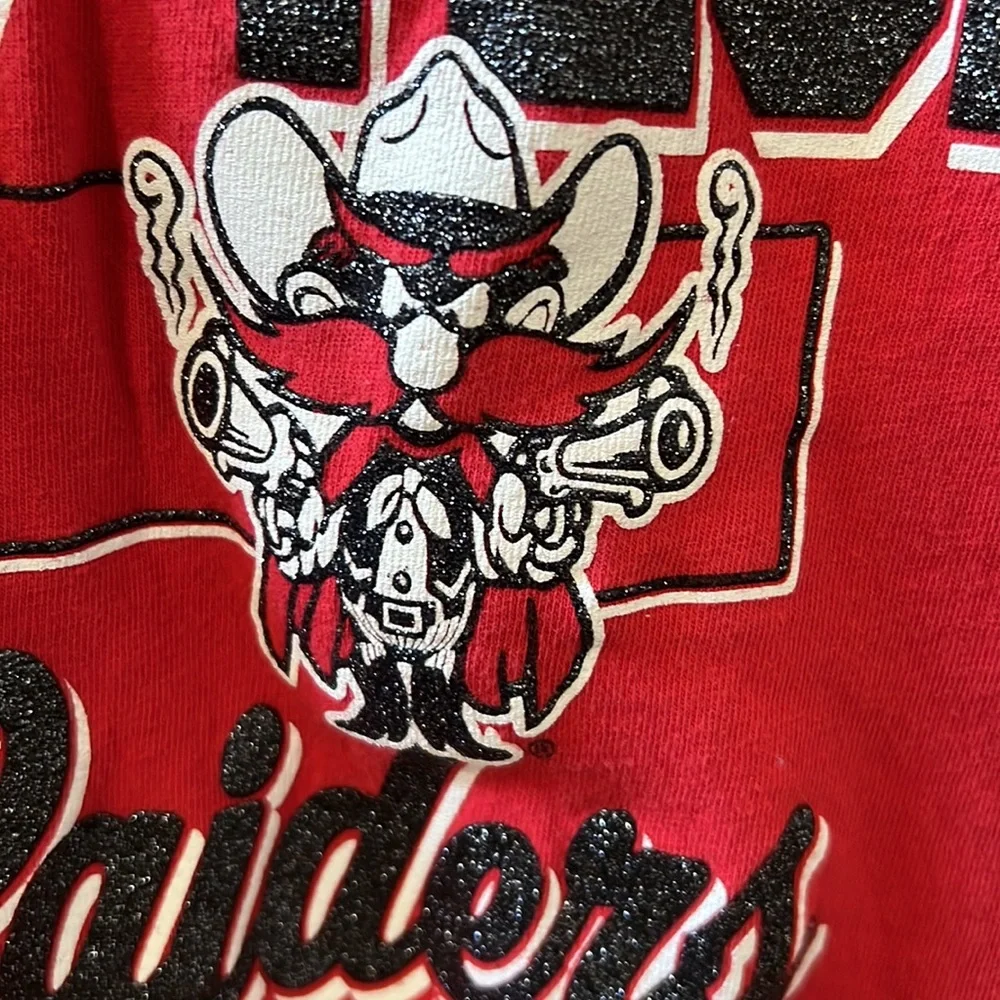 Texas Tech Tee - Picture 6 of 7